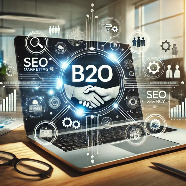B2b Seo Agentur