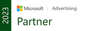Bing Ads Microsoft Msa Partner Badge Agentur Pictibe