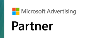 Bing Ads Microsoft Msa Partner Badge Agentur Pictibe