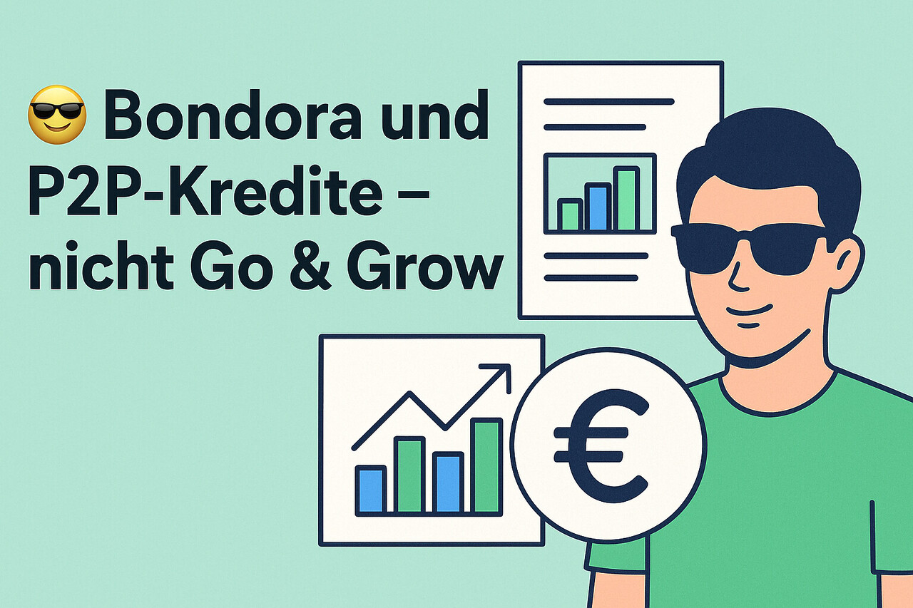 Bondora P2p Kredite Mit Hoher Rendite Nicht Go Grow