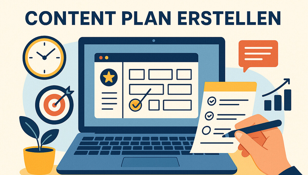 Content Plan Erstellen