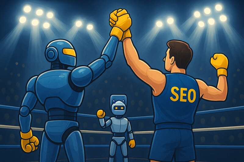 Die Zukunft Der Sichtbarkeit In Der Suche Und Im Ki Chat Seo Llm Geo