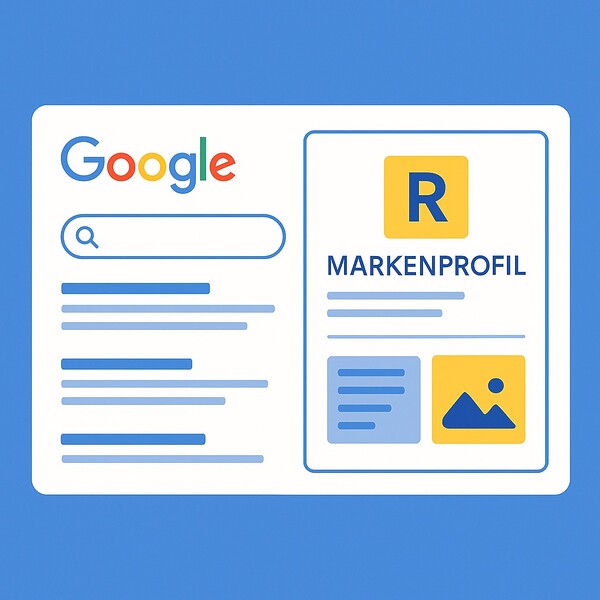 Google Markenprofil In Der Suche Suchergebnisse