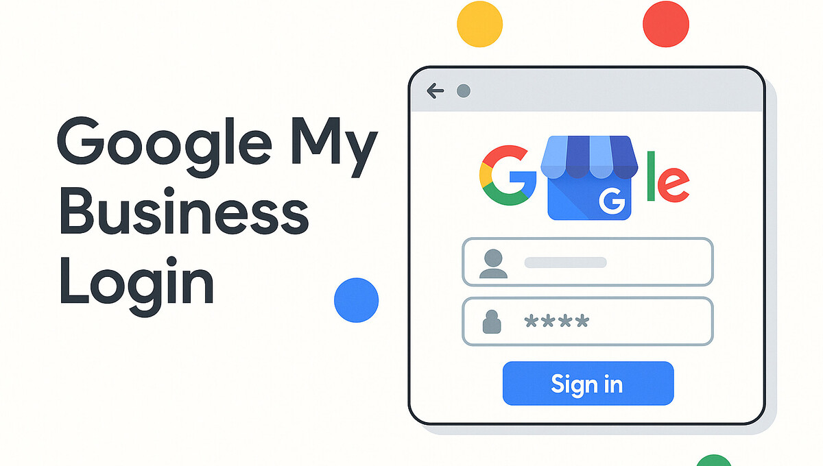 Google My Business Login