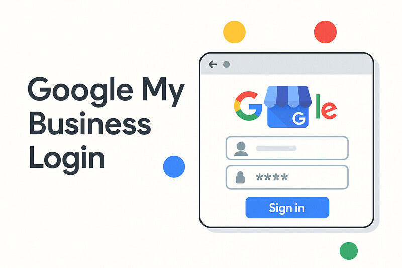 Google My Business Login