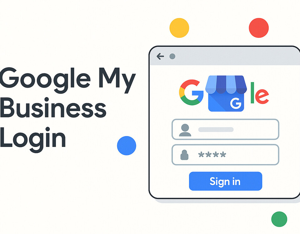 Google My Business Login
