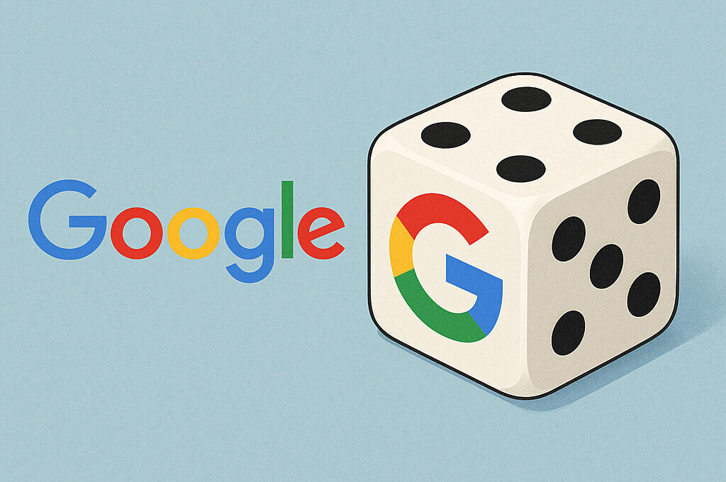 Google Würfel