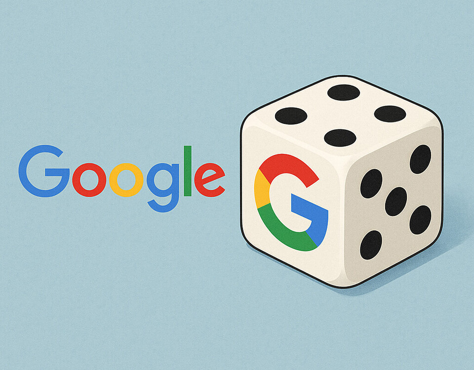 Google Würfel