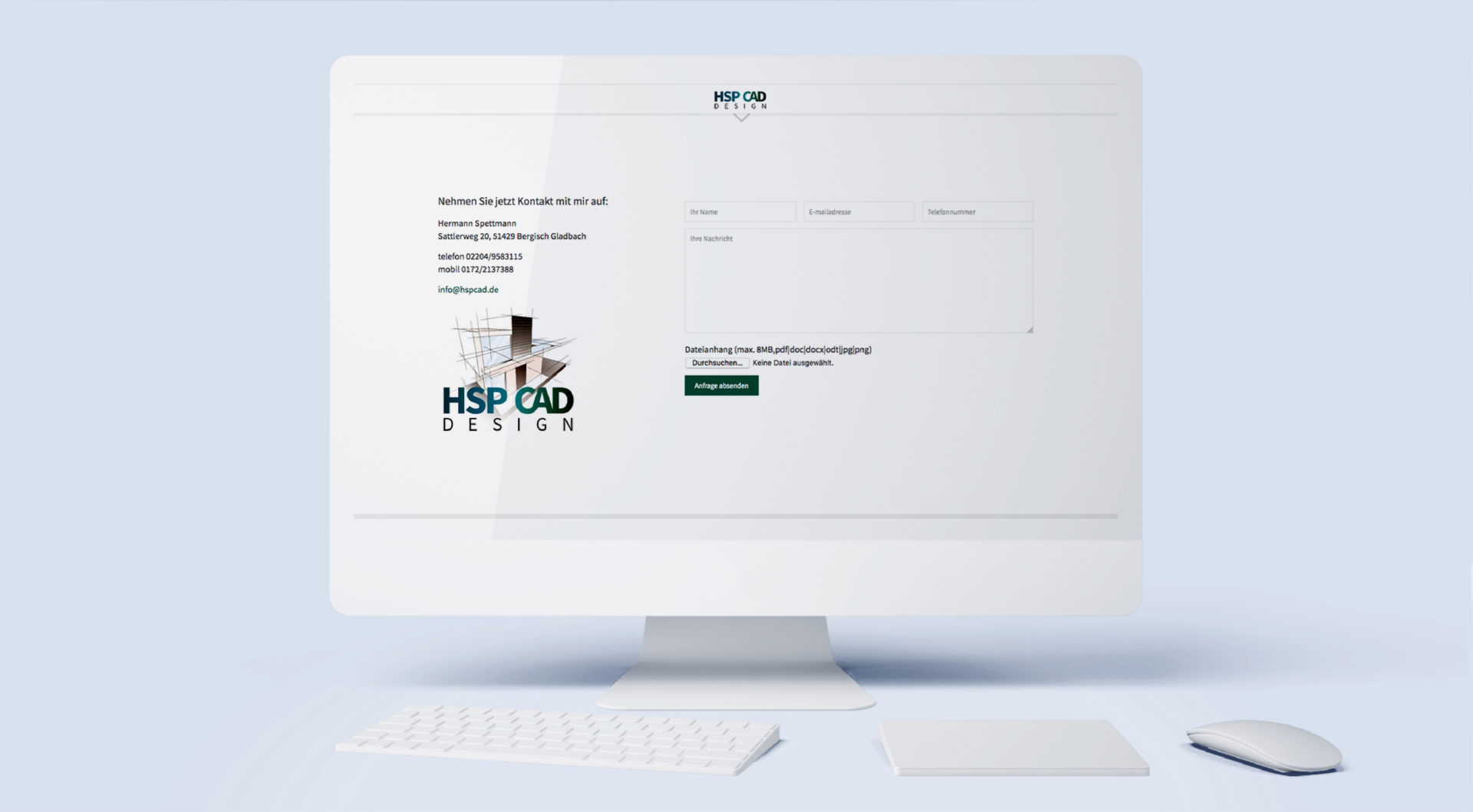 Hsp Cad Referenz 5 Webdesign