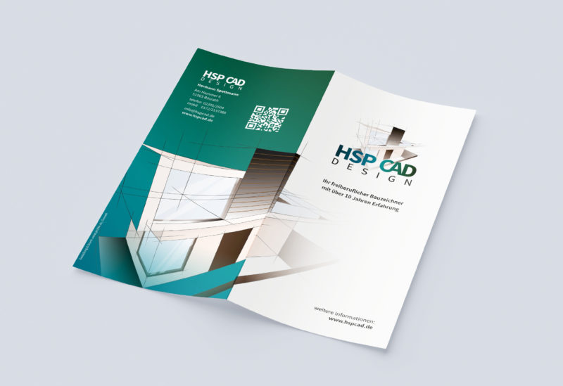 Hsp Cad Referenz 8 Print Druck Flyer