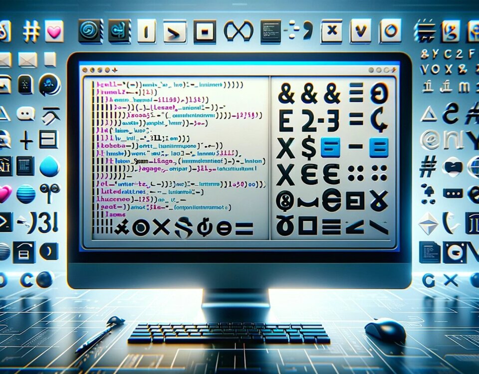 Html Sonderzeichen Unicode