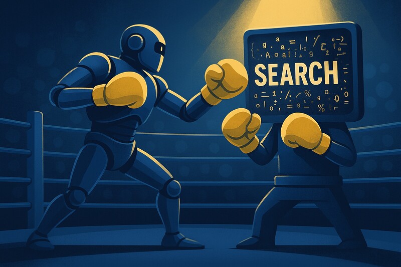 Klassische Seo Vs. Llm Seo Wie Sich Suchmaschinen Optimierung Im Ki Zeitalter Neu Erfindet