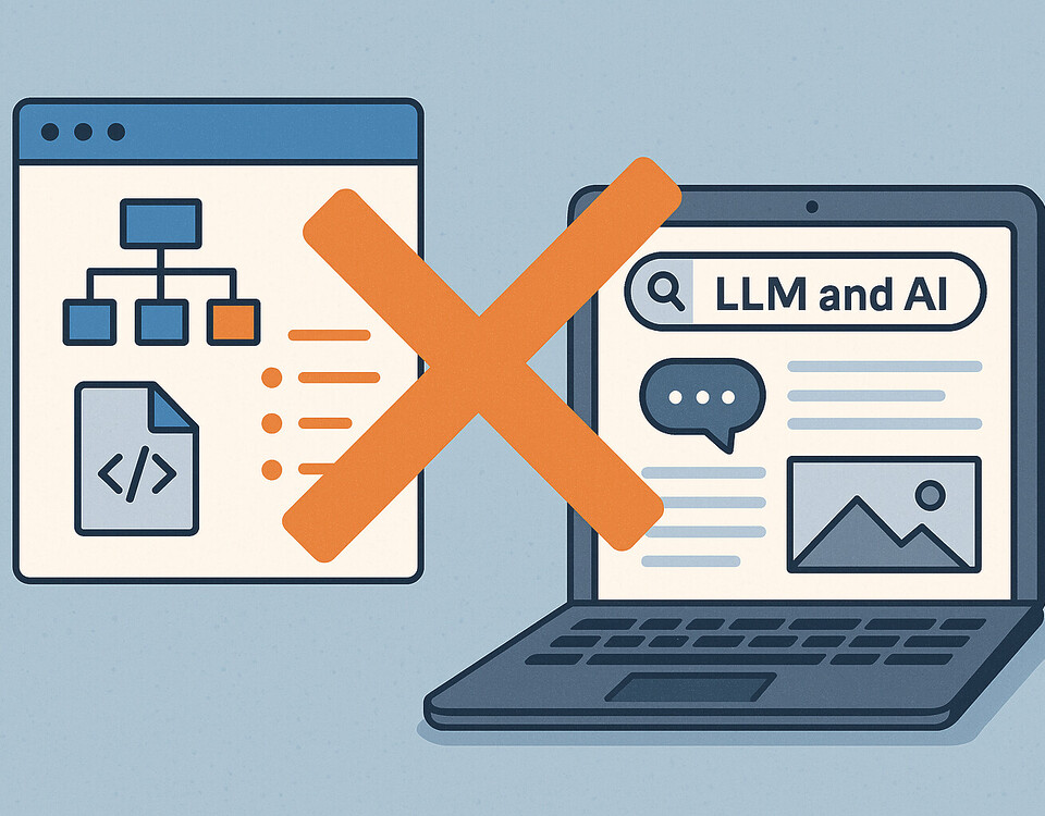 Llm Sichtbarkeit Und Strukturierte Daten