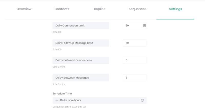 Linkedin Weconnect Verbindungslimits