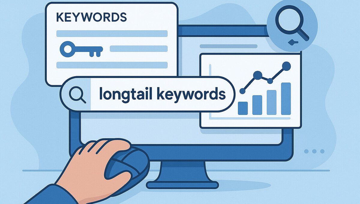 Longtail Keywords Finden