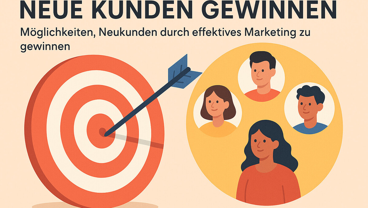 Neukunden Gewinnung
