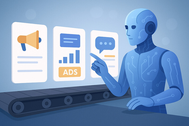 Paid Ads Job Automation