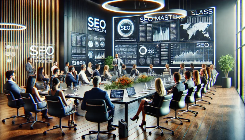 Seo Masterclass