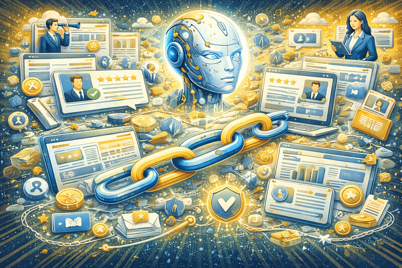 Seo Offpage Optimierung Ki Suche Llms