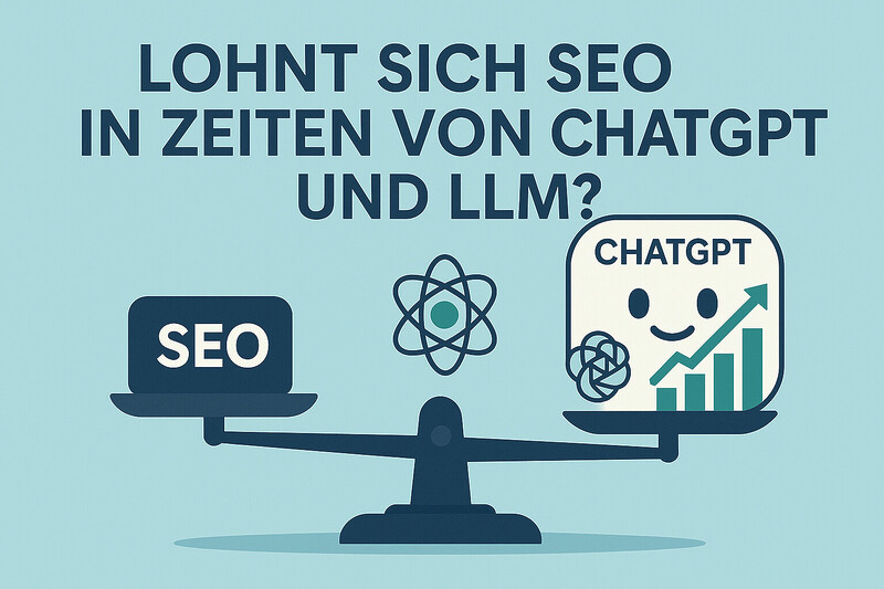 Seo In Zeiten Von Chatgpt Und Llm