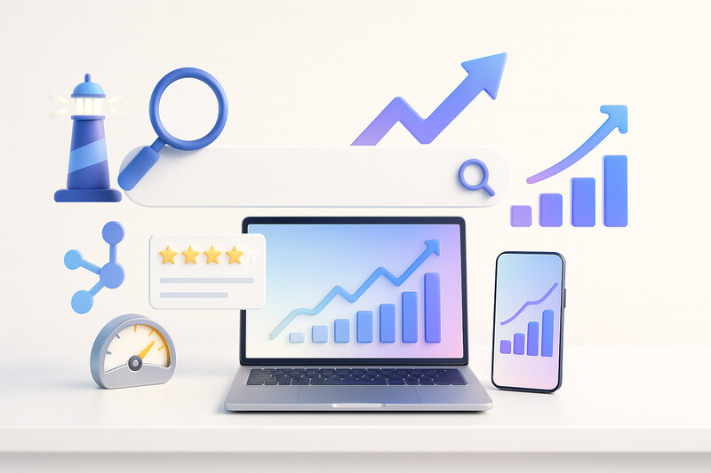 Sichtbarkeit Bei Google Erhöhen