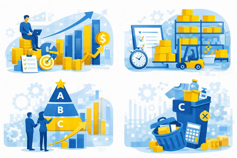 Strategische Potenziale Der Produktklassifizierung