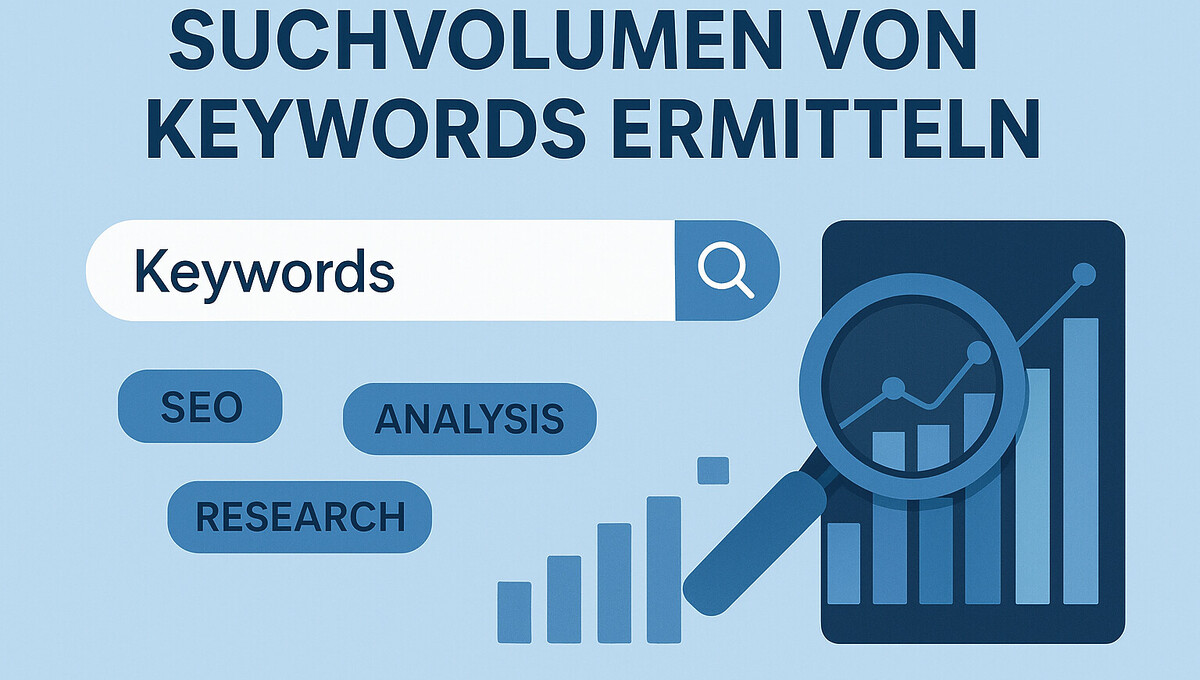Suchvolumen Von Keywords Ermitteln