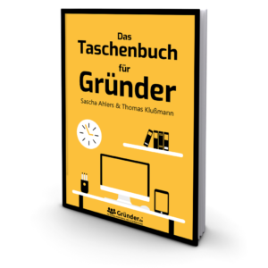 Taschenbuch Gruender Unternehmen Aufbauen Business Erfolg