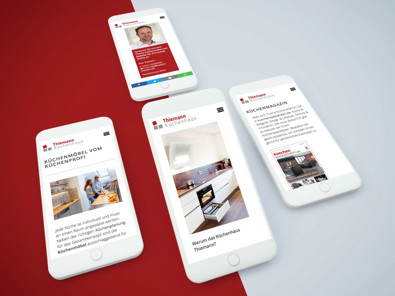 Thiemann Referenz 5 Responsive Webdesign Internetagentur