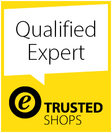 trusted shop partner qualified expert