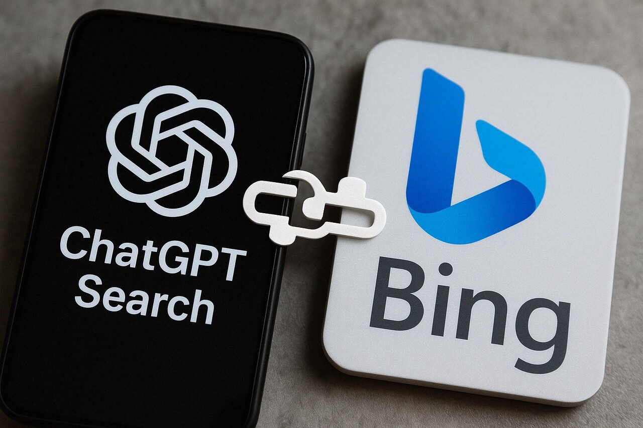 Verbindung Zwischen Chatgpt Search Und Bing