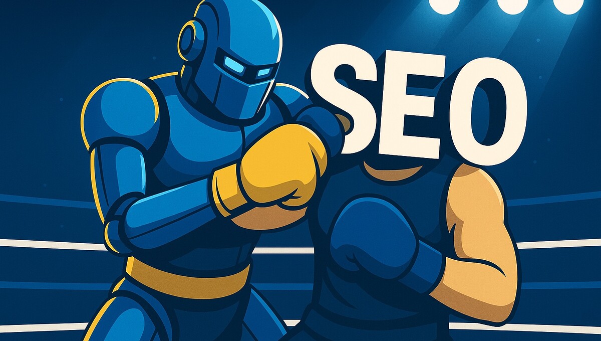 Vergleich Klassische Seo Vs. Llm Seo Ki Suche Llmo Gaio Aio Sevo Geo