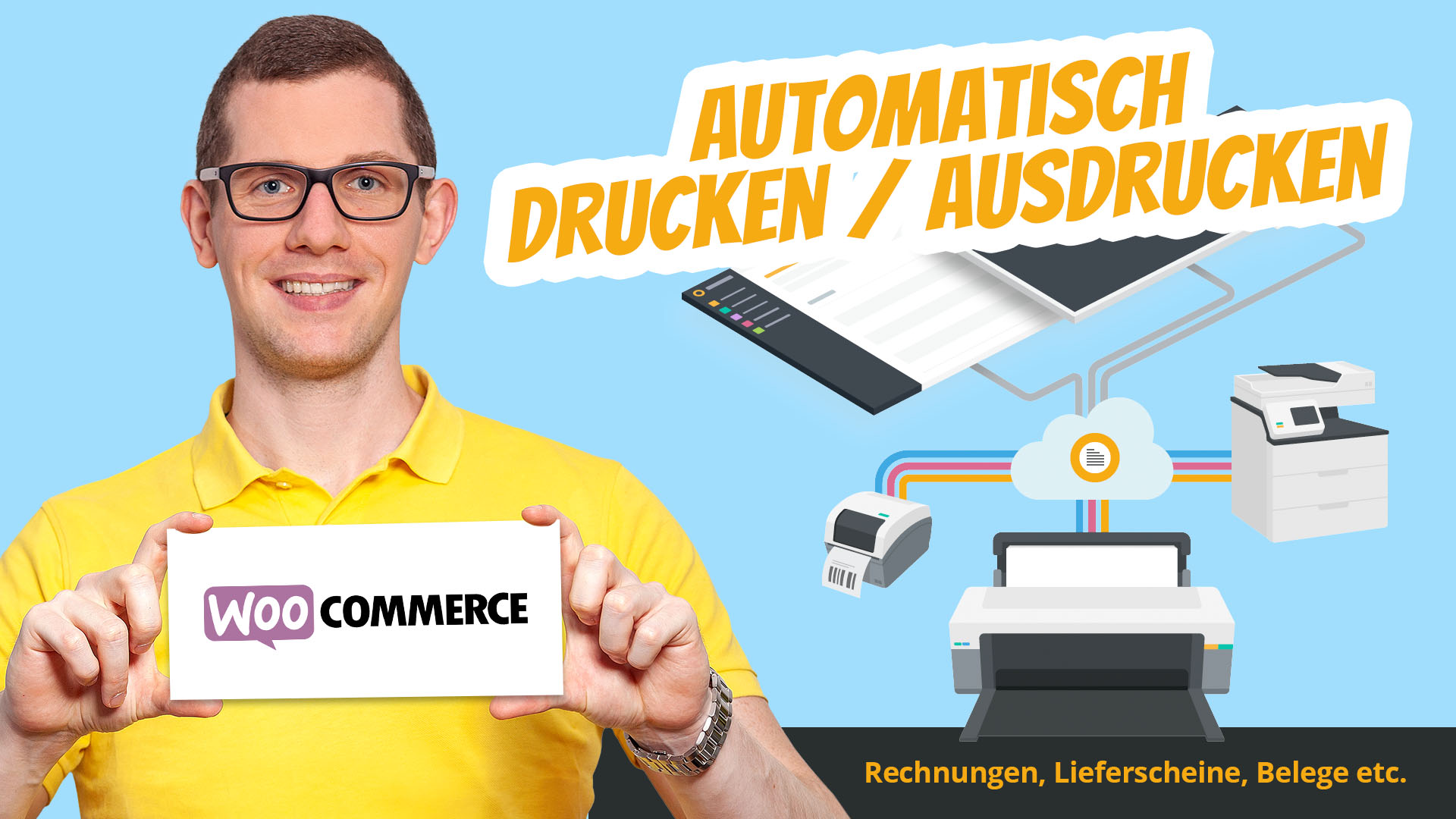 woocommerce cloud print