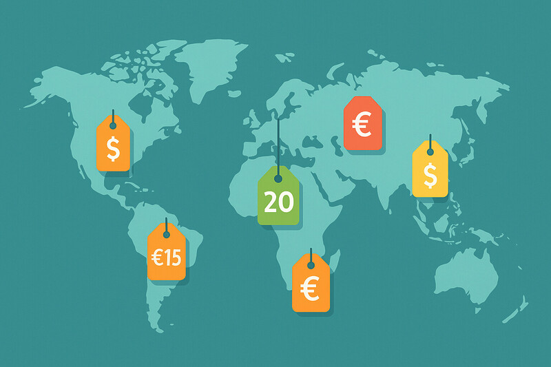 Woocommerce Preis Nach Land Individuell Ändern