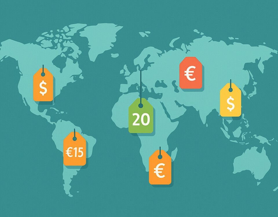 Woocommerce Preis Nach Land Individuell Ändern