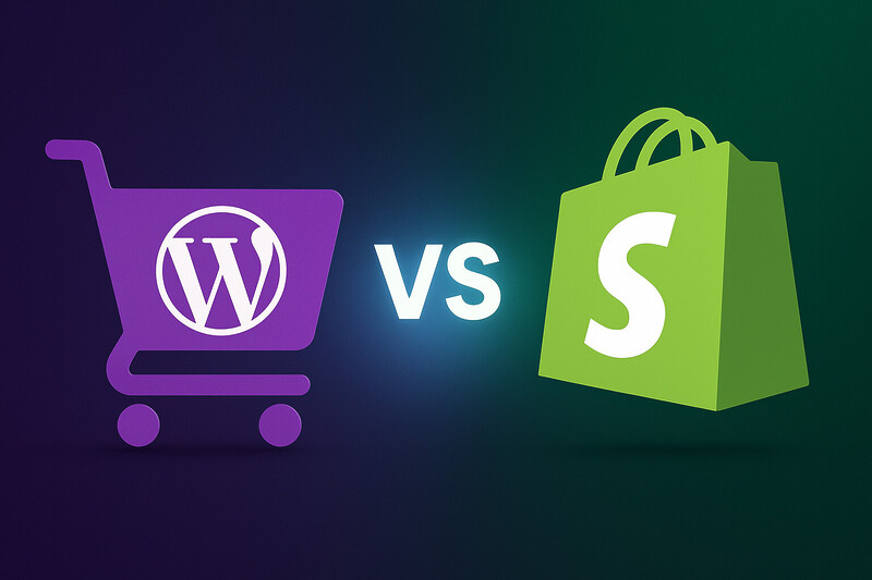 Woocommerce Vs Shopify Vergleich 2026