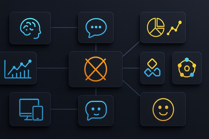 Alternative Multi Ki Plattformen Zu Chathub Ueberblick