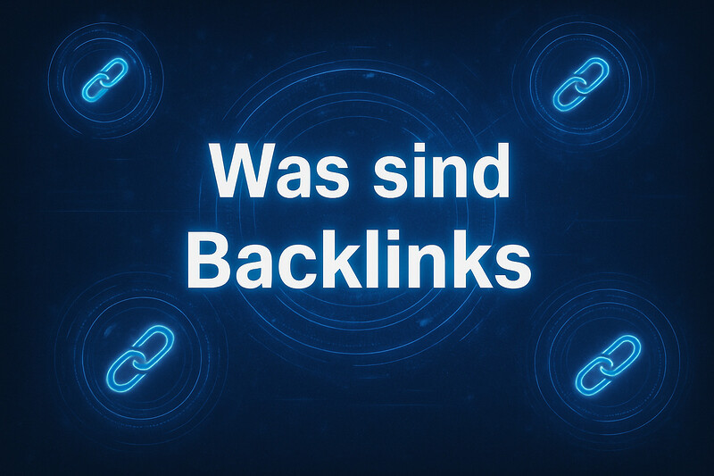 Backlinks Erklaerung Definition