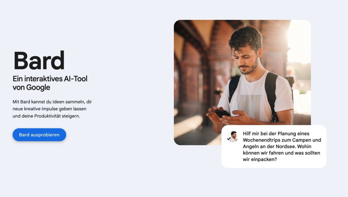 Bard Google Ai Alphabet Chat Gpt Alternative Google Vorteile Nachteile