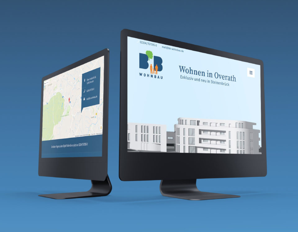 Bb Wohnbau Referenz 1 Webdesign