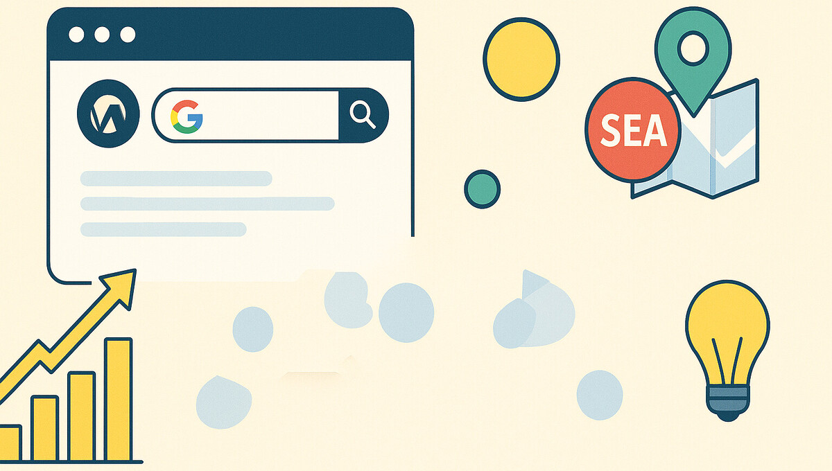 Bei Google Gefunden Werden