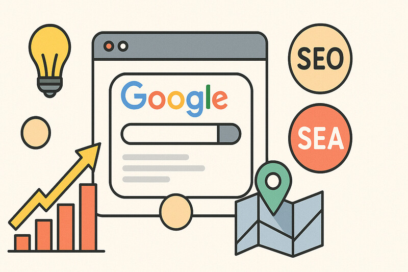 Besser Bei Google Gefunden Werden