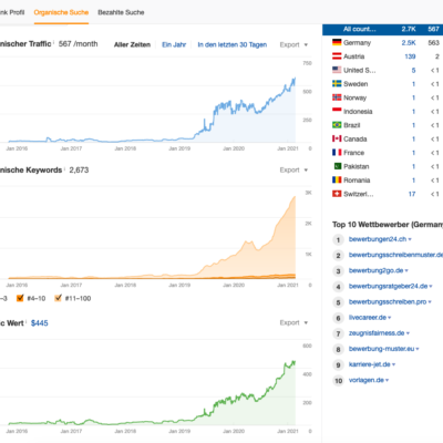 Beste Seo Agentur Seo Ranking Verbessern