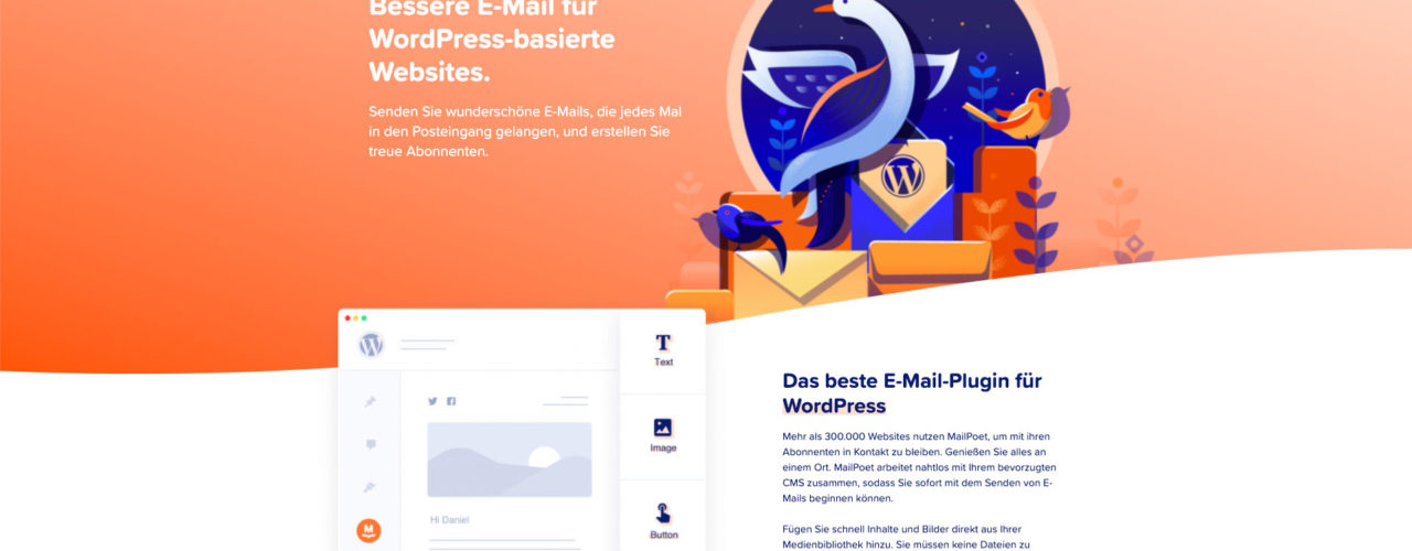 Beste Wordpress Newsletter Plugin Woocommerce Emailmarketing