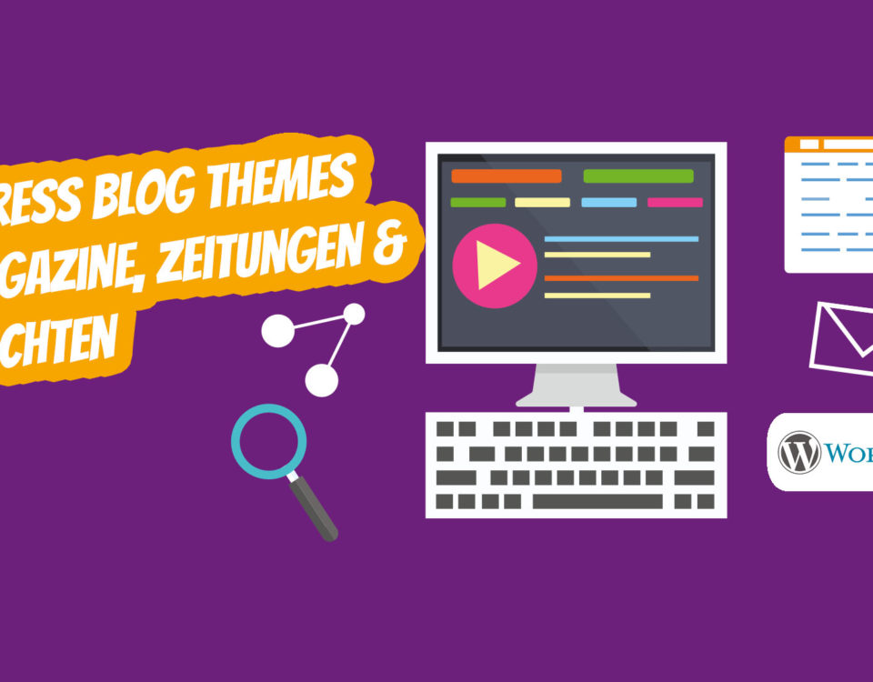 Besten Wordpress Blog Themes Magazine Zeitungen Nachrichten