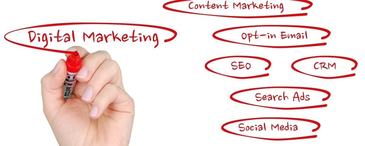 Digital Marketing Online Marketing Praktikum