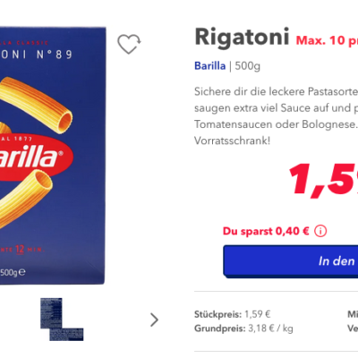 Extrem Sparen Lebensmittel Mit Motatos