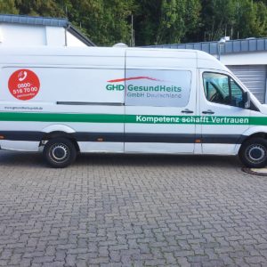 Fahrzeugbeschriftung Bergisch Gladbach Bensberg Roesrath Overath Car Wrapping 2