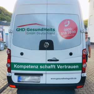 Fahrzeugbeschriftung Bergisch Gladbach Bensberg Roesrath Overath Car Wrapping 4