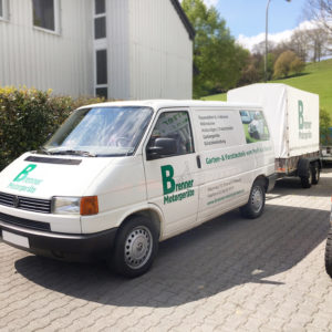 Fahrzeugbeschriftung Vw Bus T5 T6